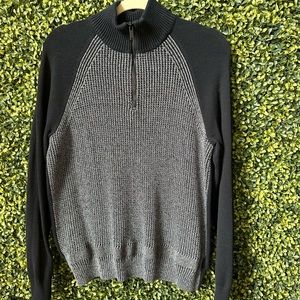 Calvin Klein Jeans quarter zip